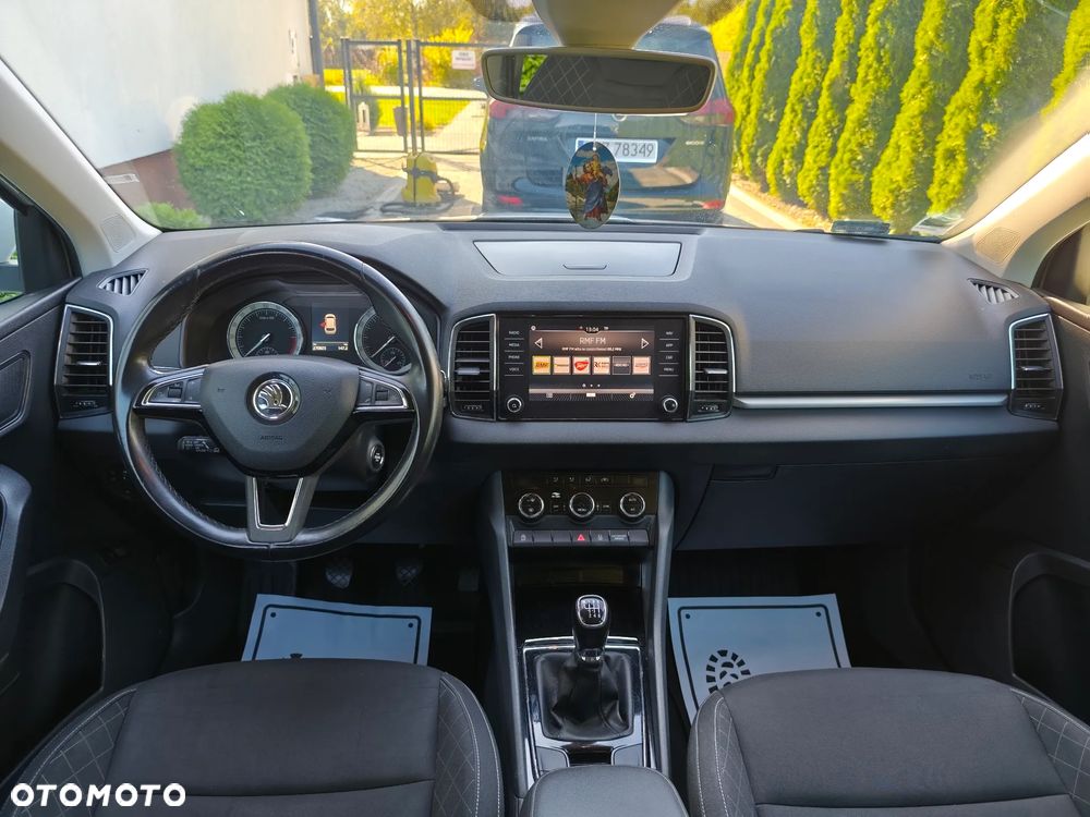 Skoda Karoq ver-1-6-tdi-scr-ambition - 7