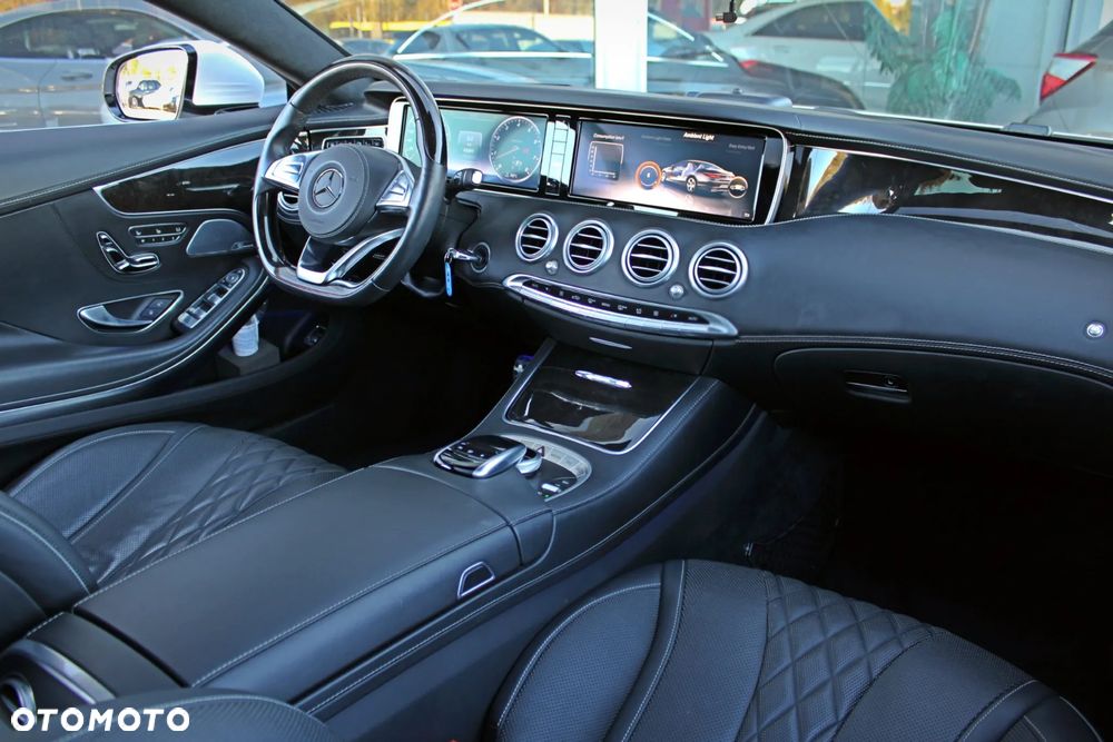 Mercedes-Benz Klasa S - 15