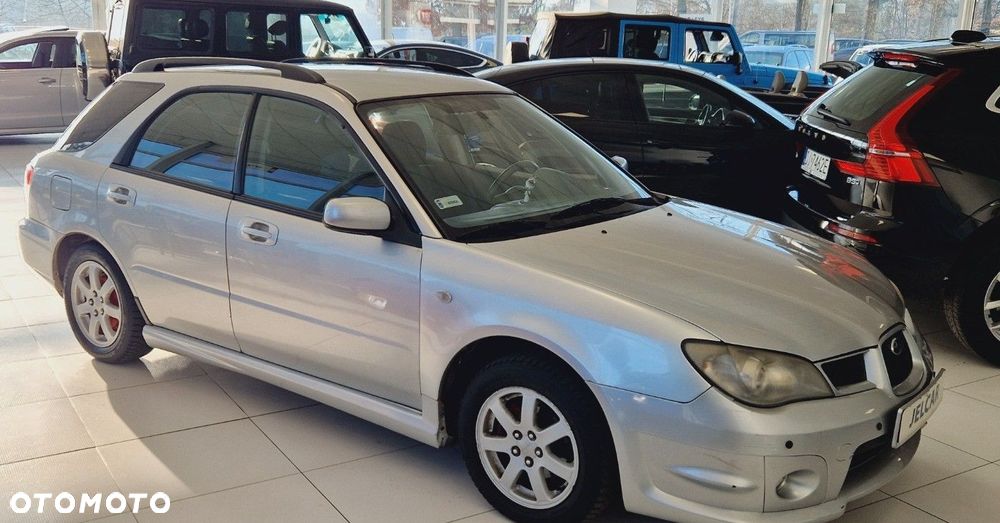 Subaru Impreza SW 1.5 RA - 7