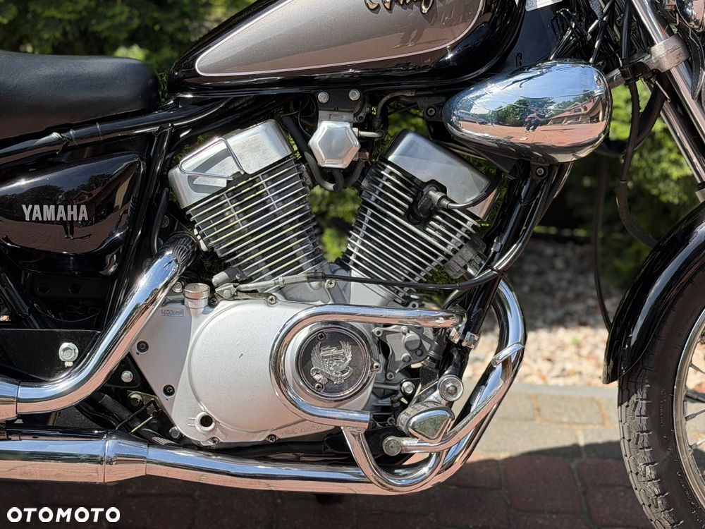 Yamaha XV - 13