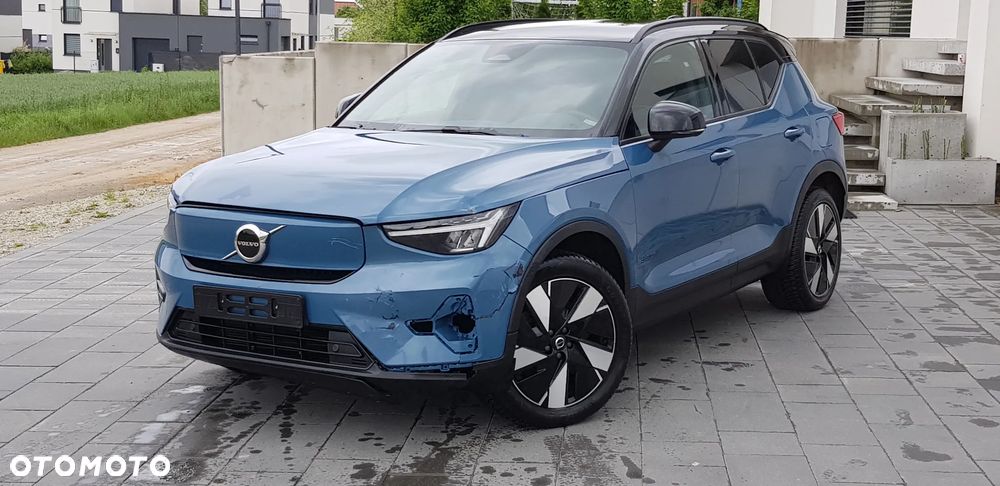Volvo XC 40 Recharge 82 kWh Single M Extended Range RWD Core - 7