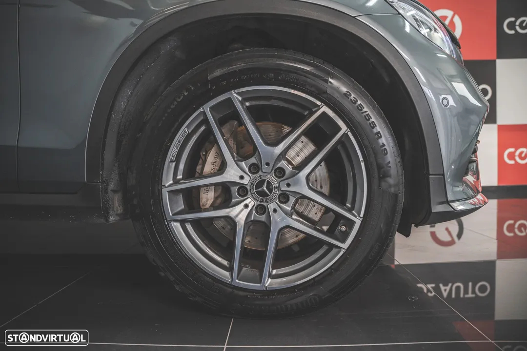 Mercedes-Benz GLC 250 d AMG Line 4-Matic - 7