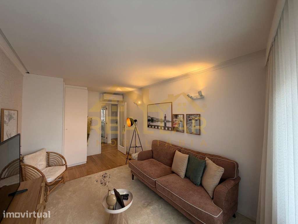 Apartamento T2 no centro Histórico de Vila do Conde - Grande imagem: 5/24