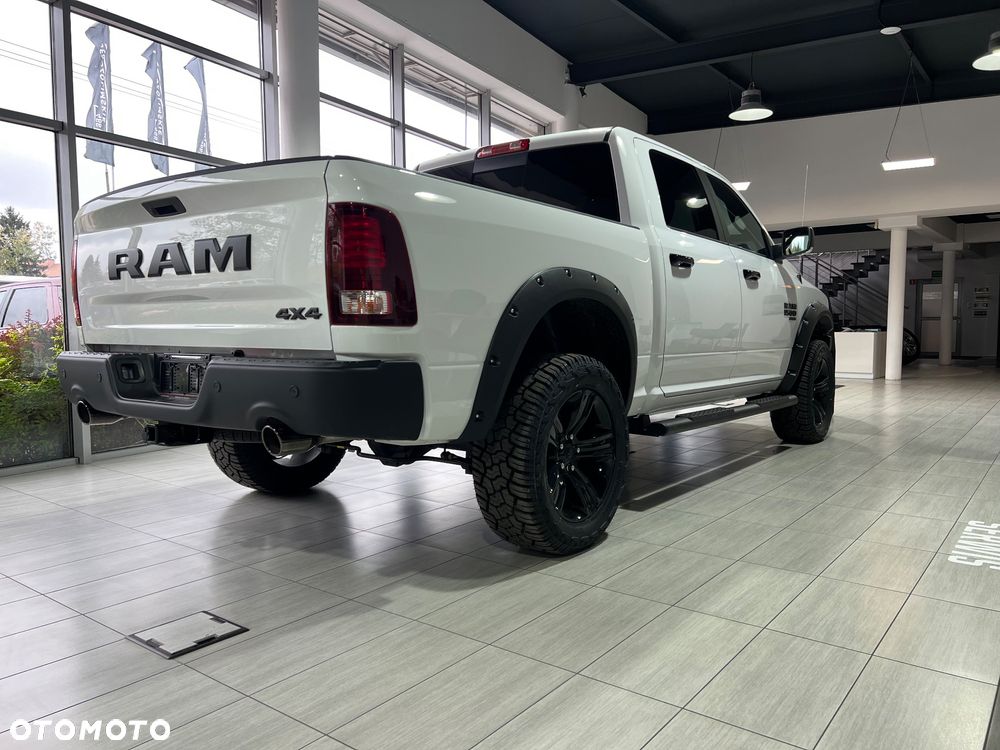 Dodge RAM 1500 5.7 4x4 - 7