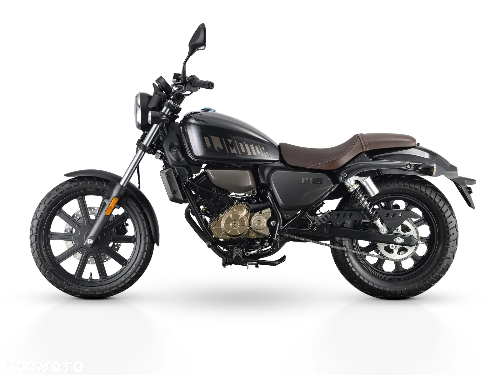 QJMOTOR SRV 125 - 6