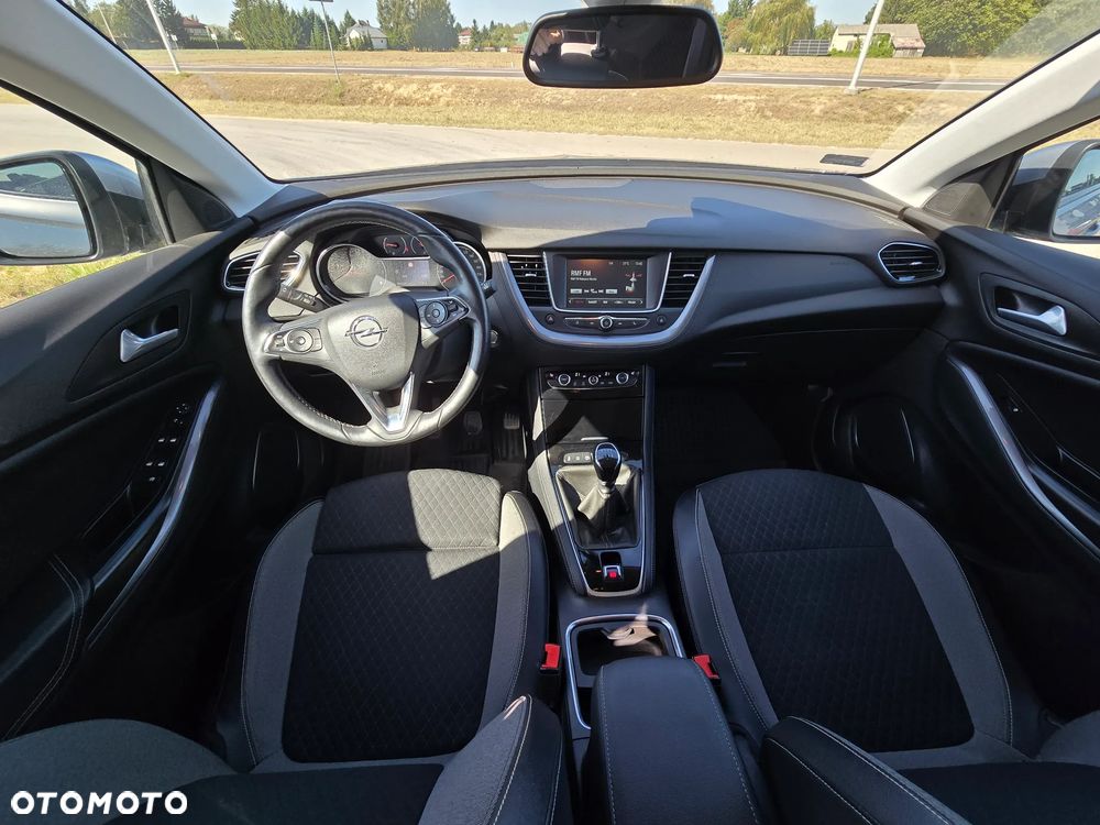 Opel Grandland X 1.2 T Innovation S&S - 22