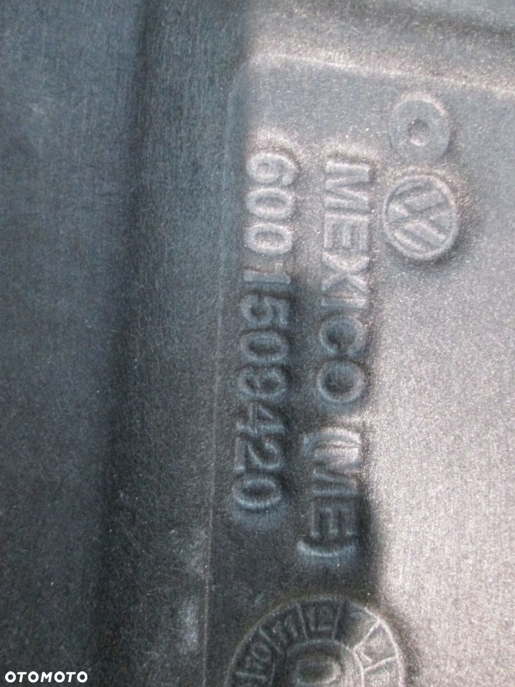 PÓŁKA TYŁ VW NEW BEETLE Hatchback 98-10 6001509420 - 4