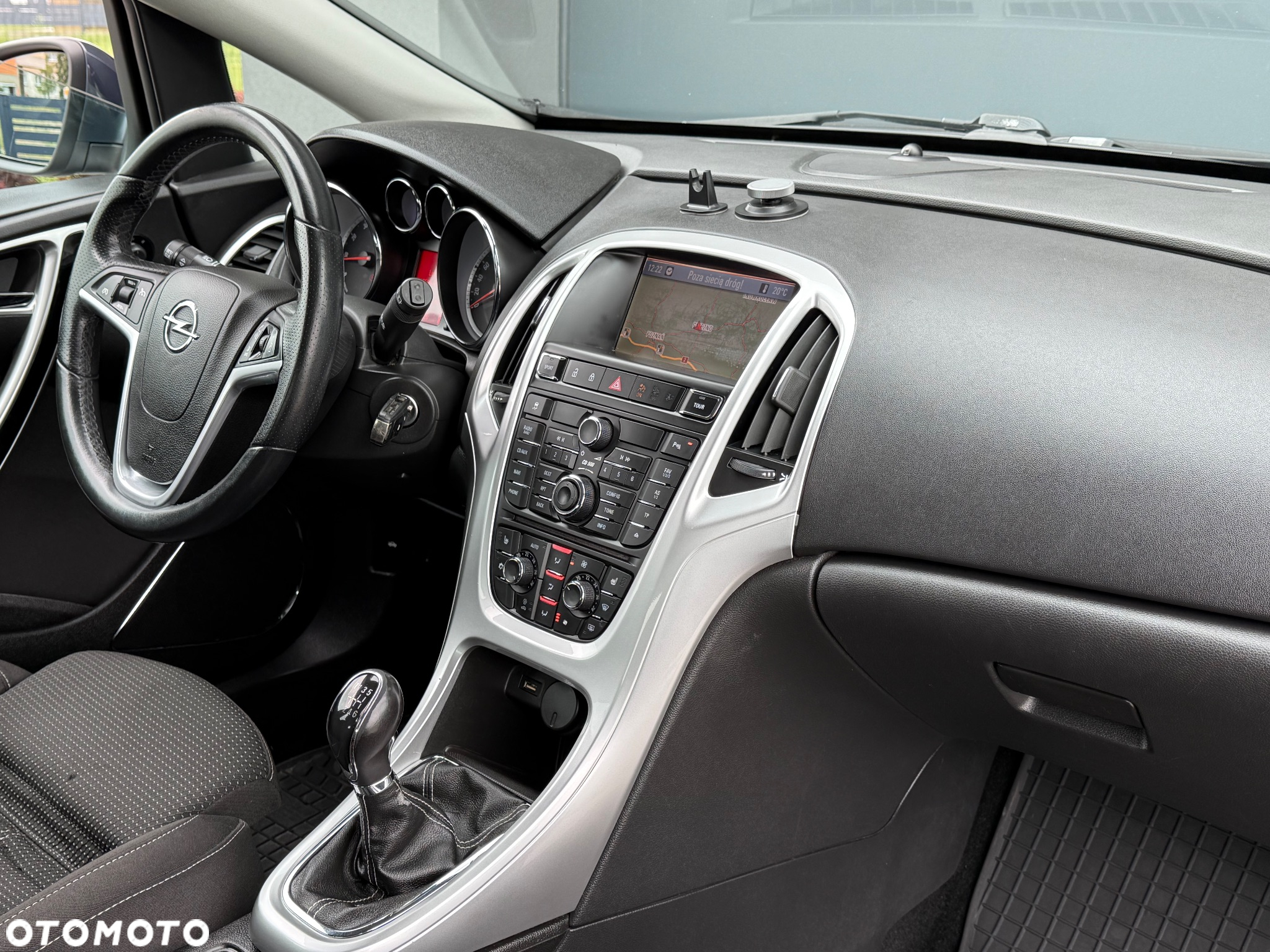 Opel Astra - 10