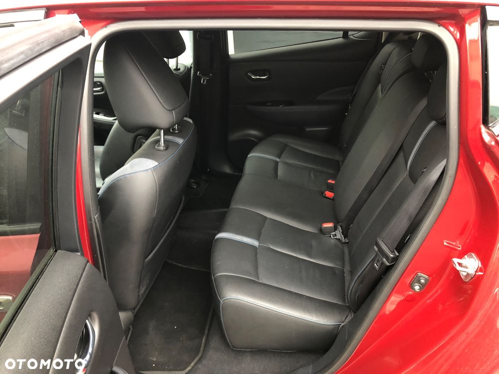 Nissan Leaf 40 kWh TEKNA - 5