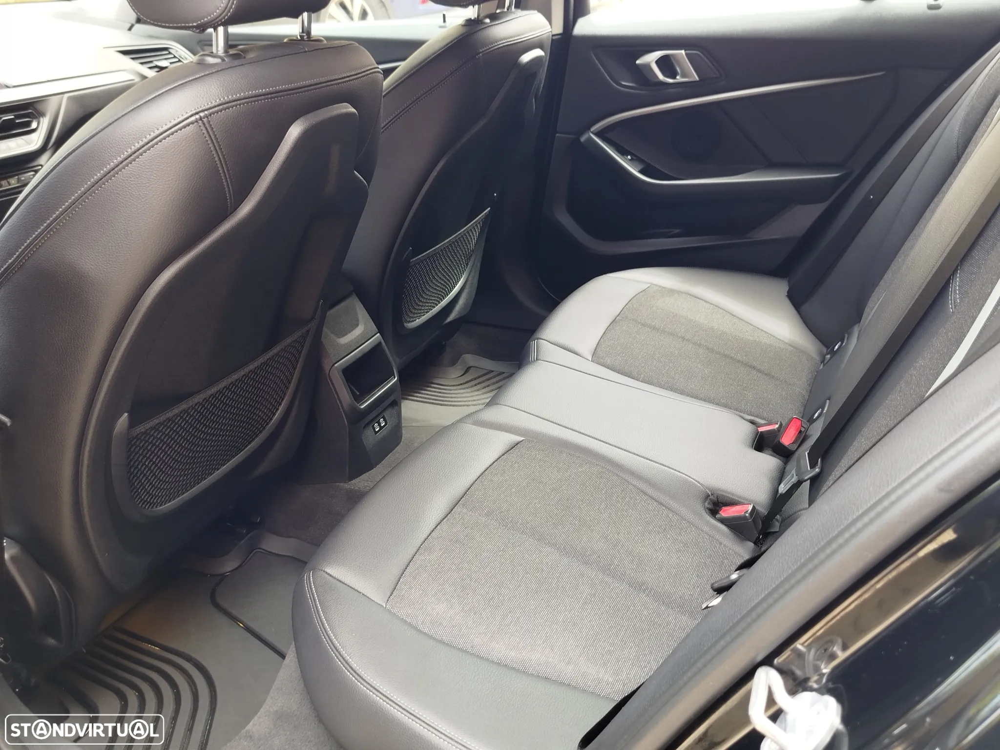 BMW 116 d Line Sport Auto - 13