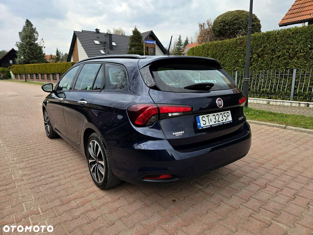 Fiat Tipo 1.4 T-Jet 16v Lounge EU6 - 4