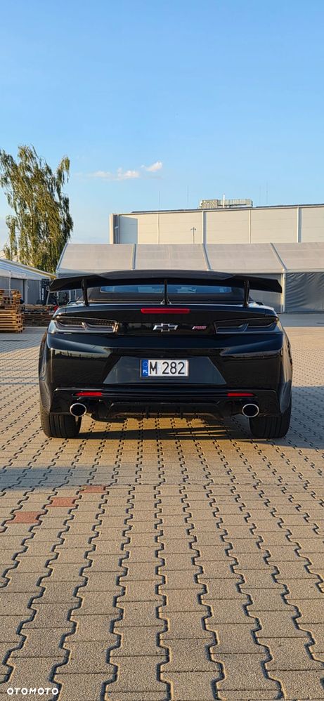 Chevrolet Camaro 3.6 V6 Coupe 1LS - 5