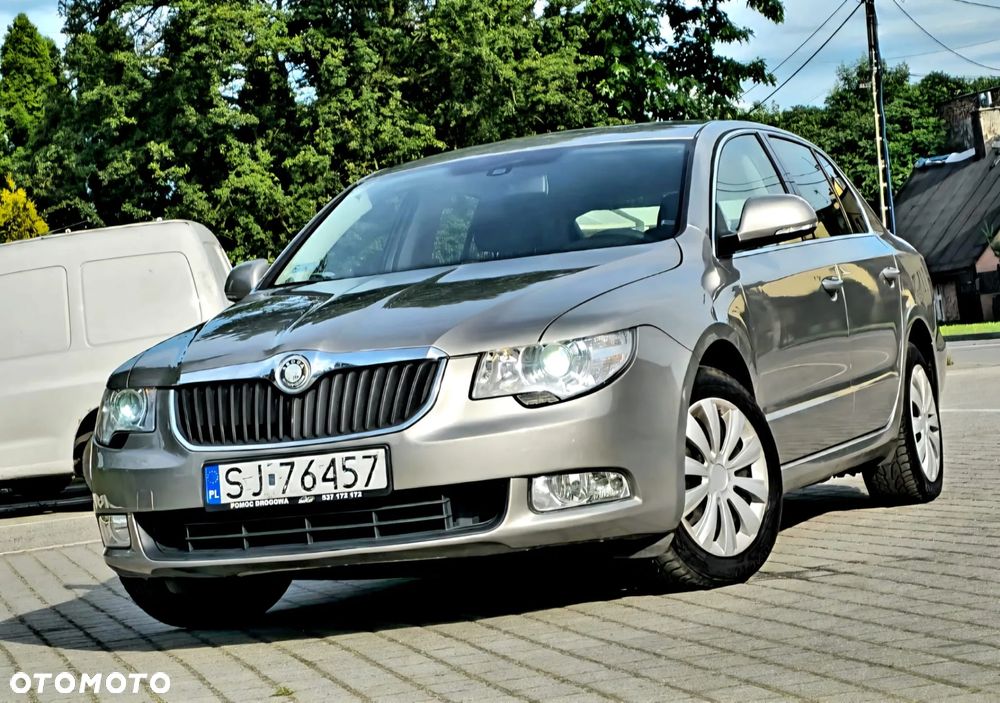 Skoda Superb 1.9 TDI Comfort - 9
