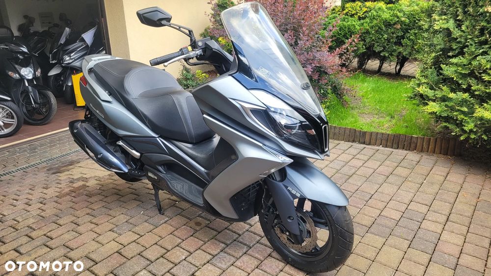 Kymco Downtown - 26