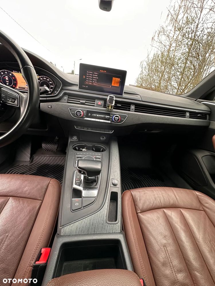Audi A4 Limousine 2.0 TFSI ultra S tronic - 16