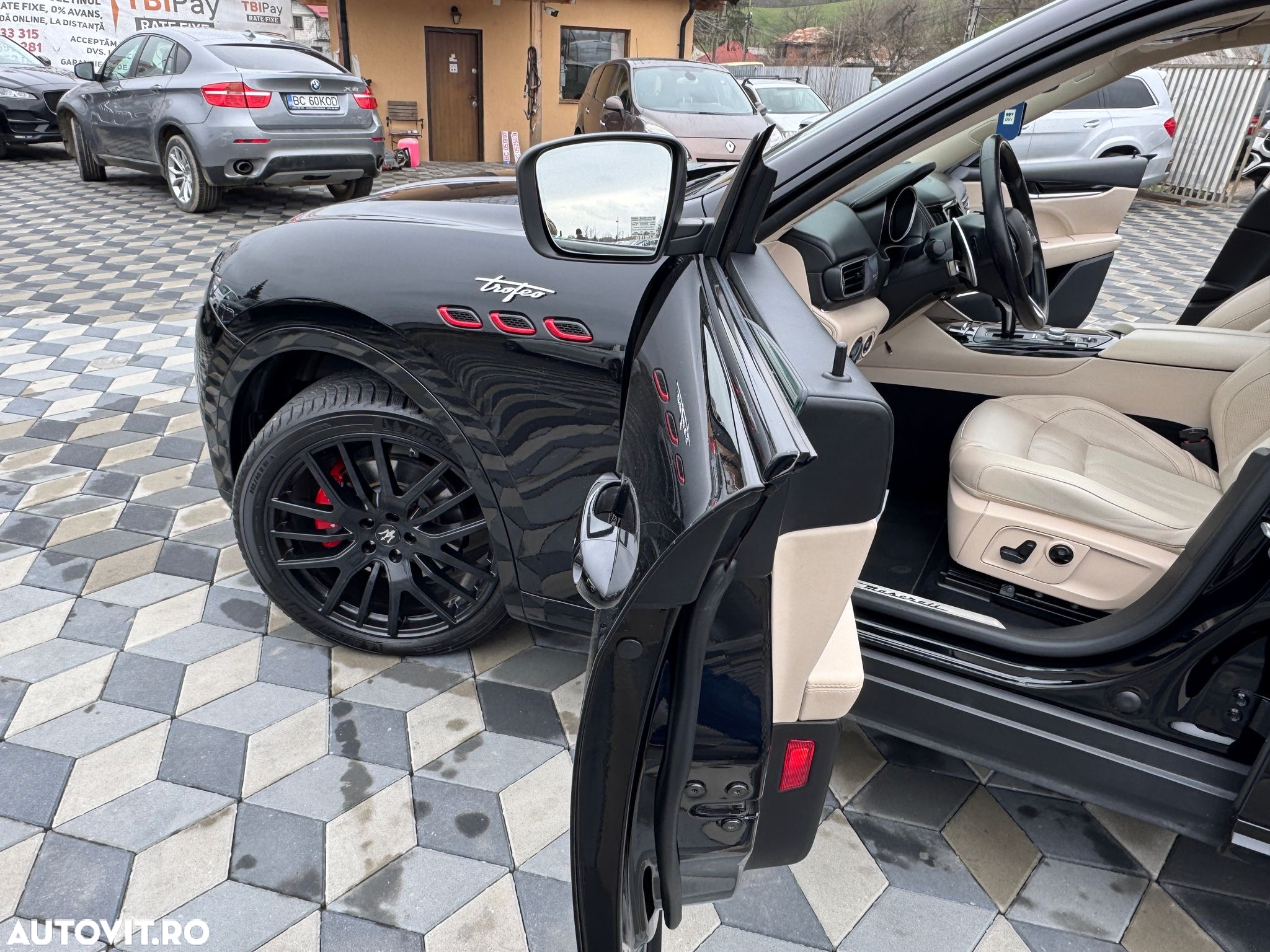Maserati Levante Diesel Q4 GranSport - 2