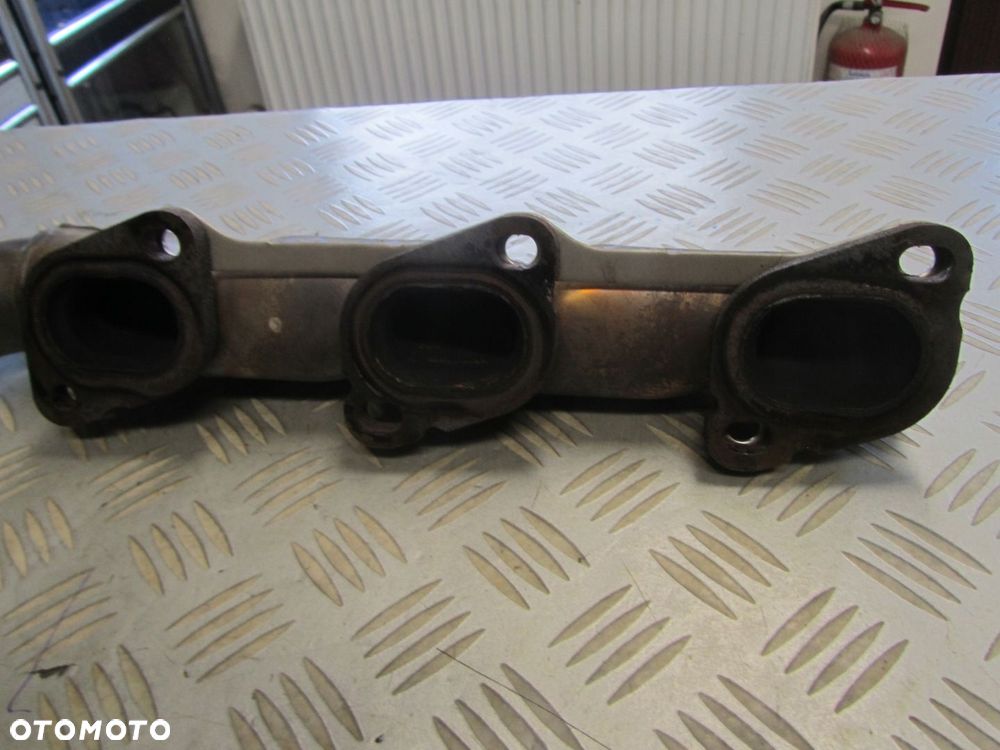 KOLEKTOR WYDECHOWY DO MERCEDESA 6421400709 - 4