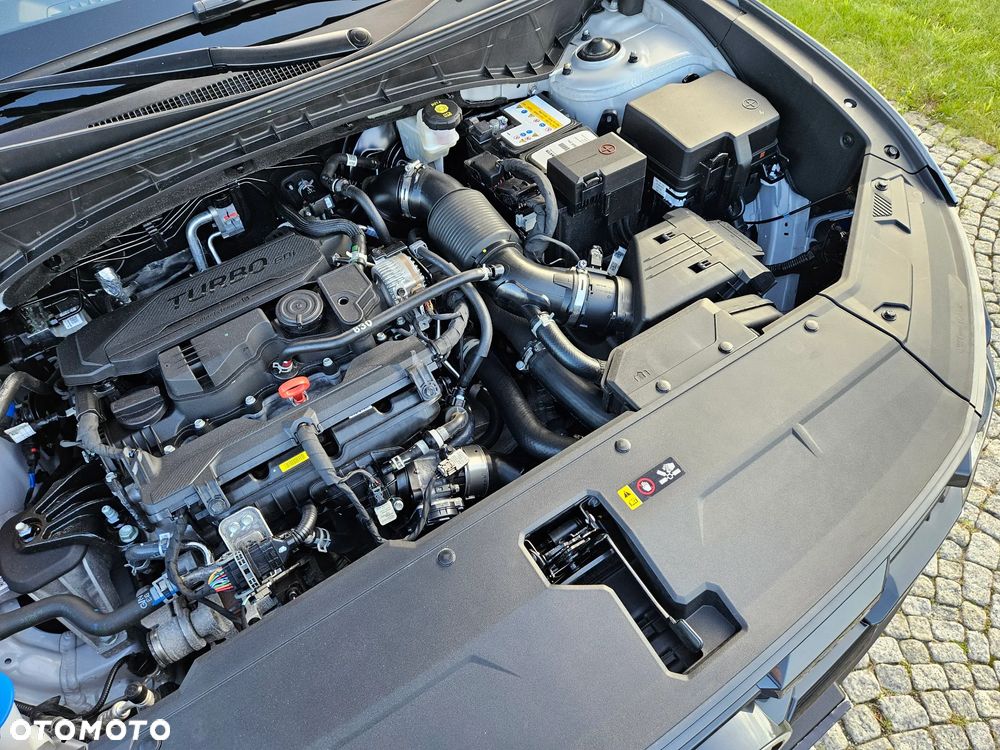 Hyundai Tucson 1.6 T-GDi Modern 2WD - 39