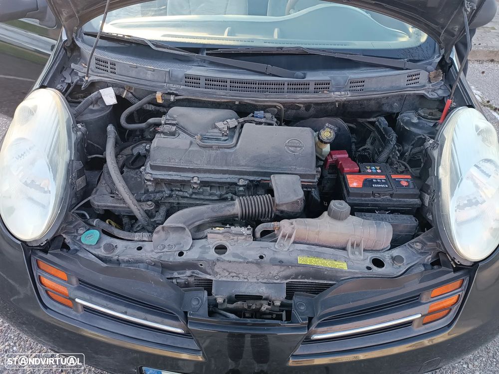 Nissan Micra 1.0 Emotion AC - 7