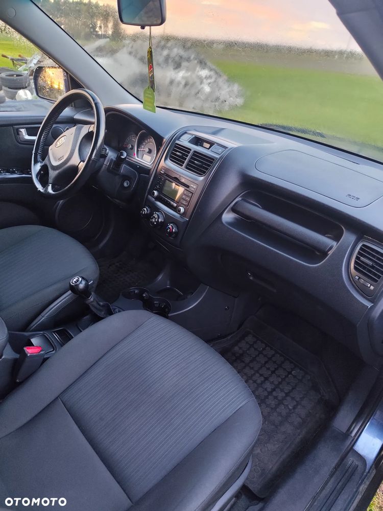 Kia Sportage 2009 photo 3