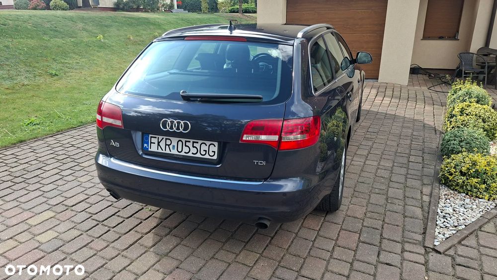 Audi A6 Avant 2.0 TDI DPF multitronic - 3