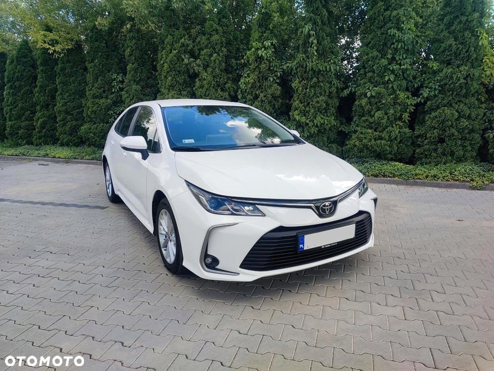 Toyota Corolla 1.5 Comfort - 2