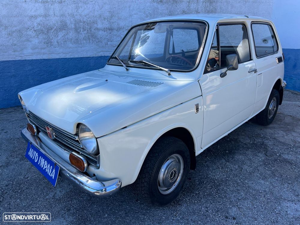 Honda N600 - 1