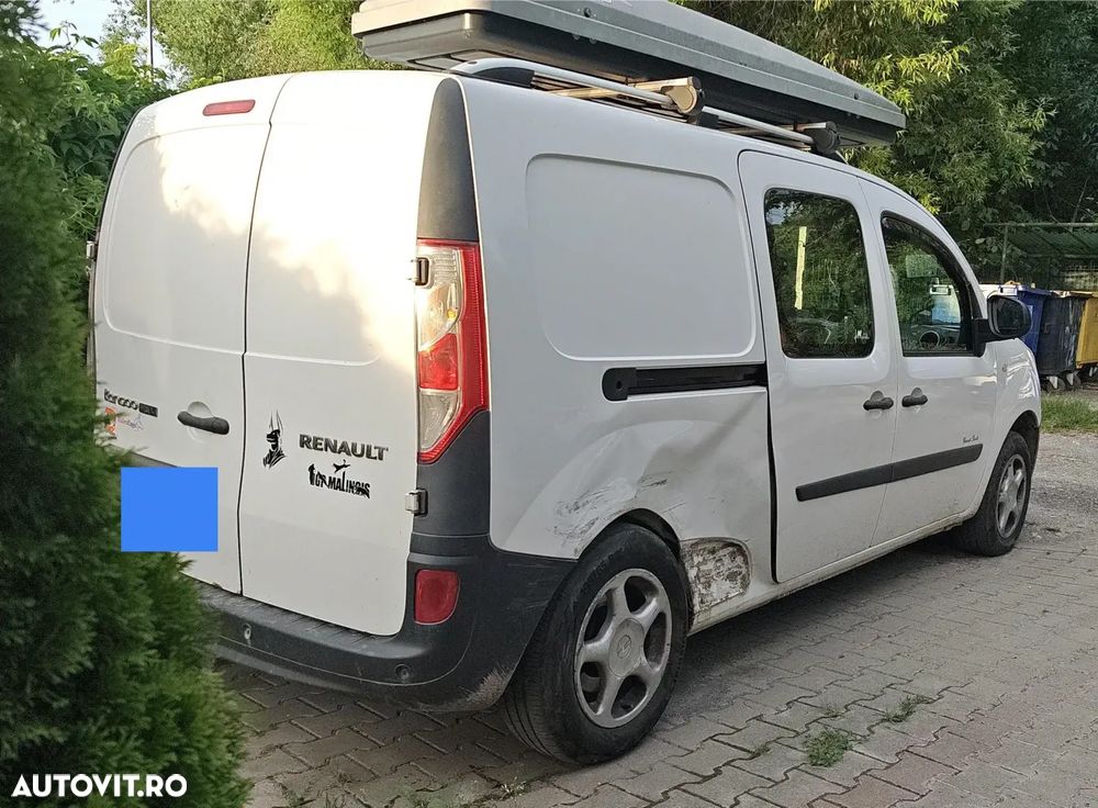 Renault Kangoo 1.5 dCI Expression - 4
