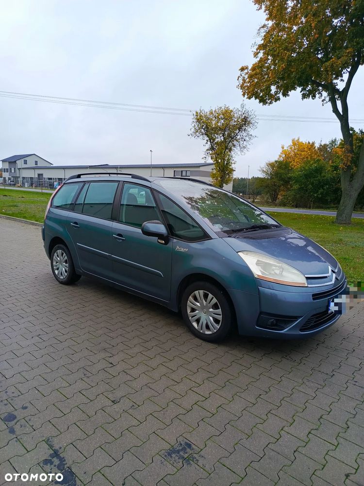 Citroën C4 Grand Picasso - 1