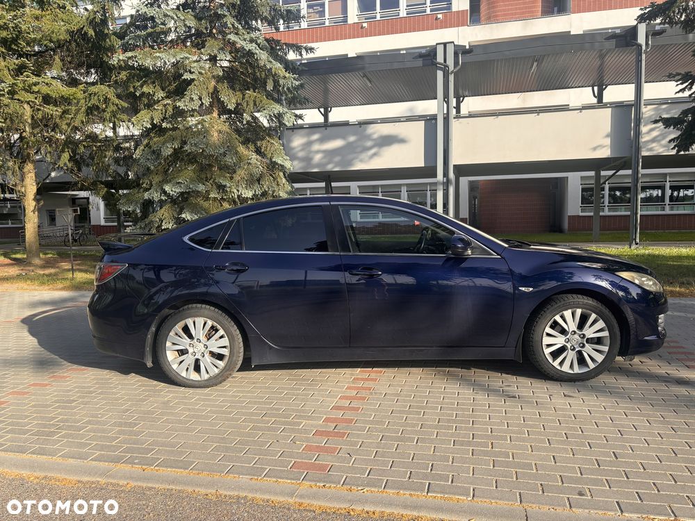 Mazda 6 - 2