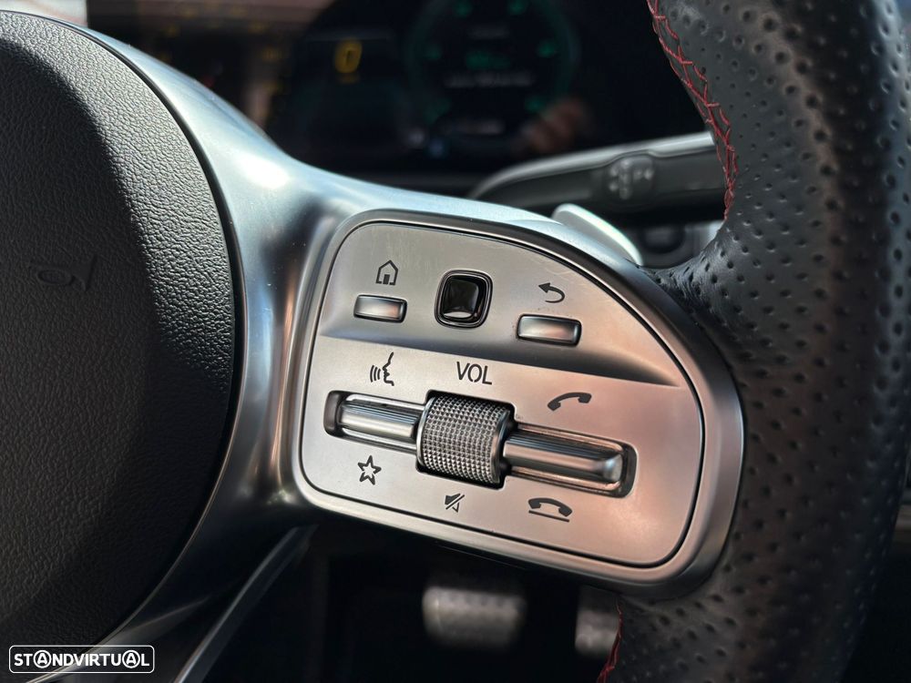 Mercedes-Benz EQB 250+ AMG Line - 14