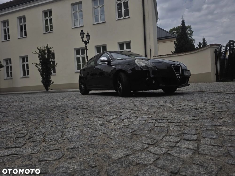 Alfa Romeo Giulietta 1.4 TB 16V Multiair - 7