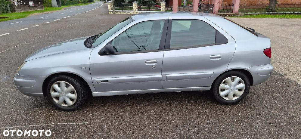 Citroën Xsara - 1