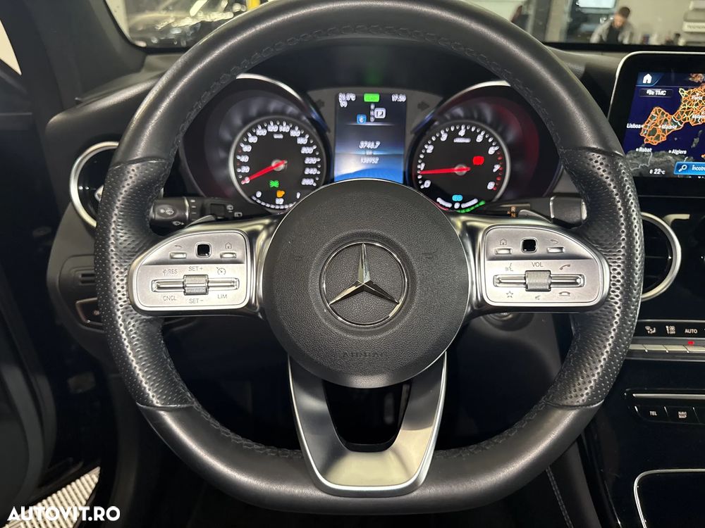 Mercedes-Benz GLC 200 4MATIC 9G-TRONIC - 17