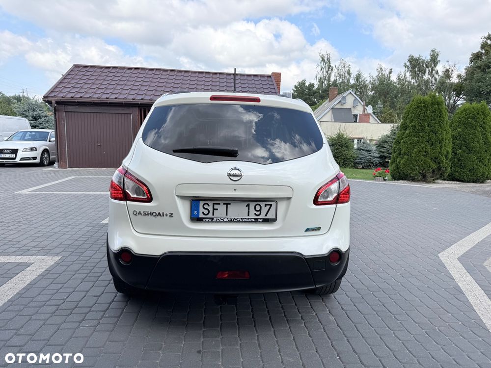 Nissan Qashqai+2 1.6 dCi DPF Start/Stop 360 - 5