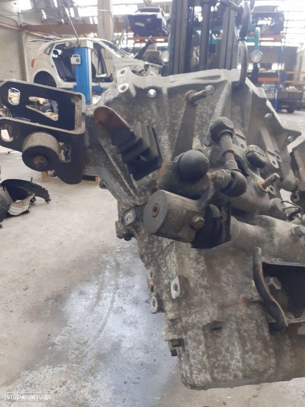 Caixa De Velocidades Manual Toyota Auris (_E15_) - 3