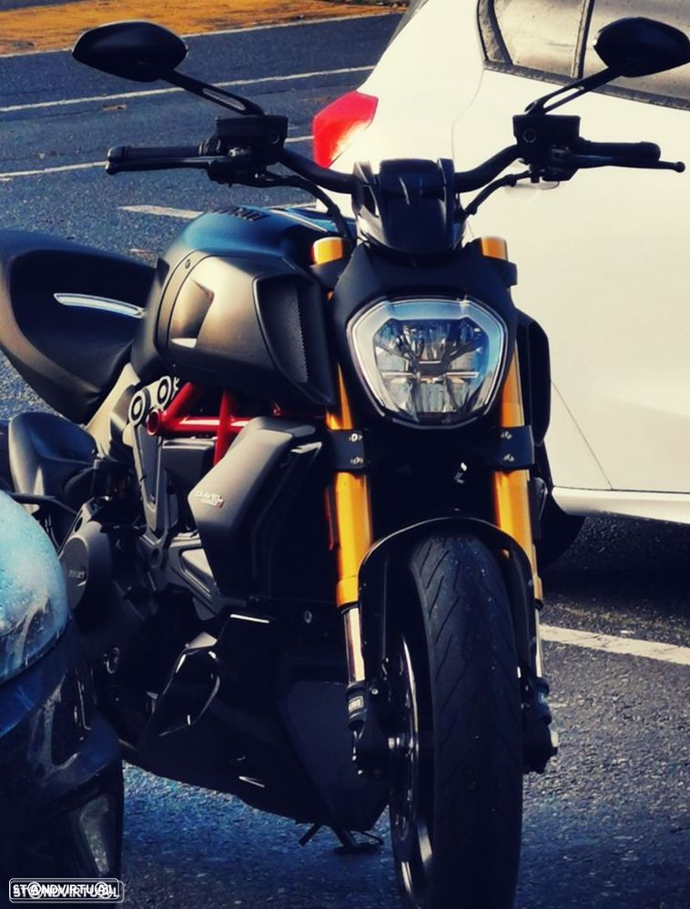Ducati Diavel - 16