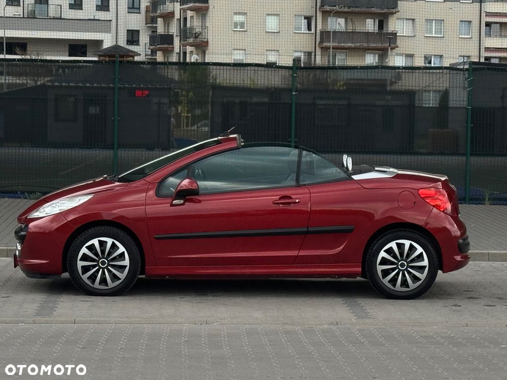 Peugeot 207 CC 120 VTi Premium - 5