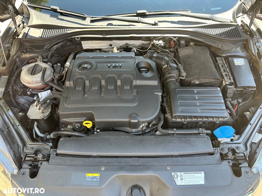 Skoda Superb 2.0 TDI DSG Ambition - 20