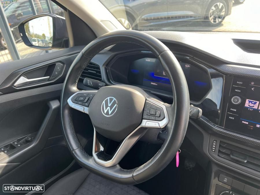 VW T-Cross 1.0 TSI - 6