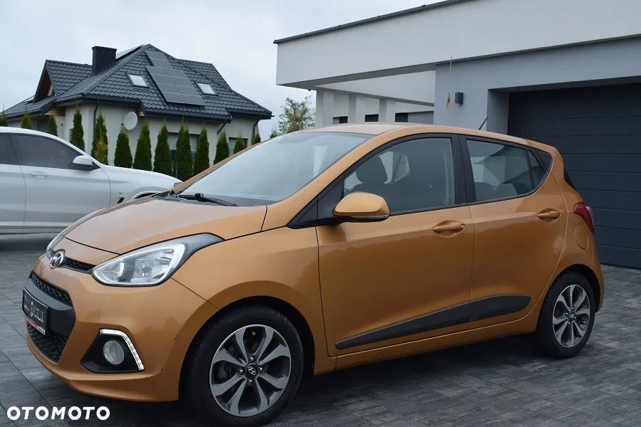 Hyundai i10 1.0 Premium - 3