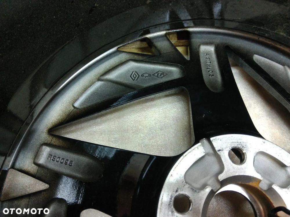 RENAULT ARKANA ALPINE ALUFELGI 403004730R FELGI ALUMINIOWE 19" 7.5J ET35 5X114.3 KOMPLET ALUFELG ALU FELGA - 11