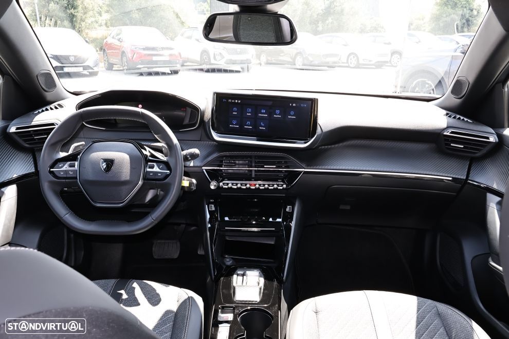 Peugeot 2008 1.2 Hybrid Allure e-DCS6 - 9