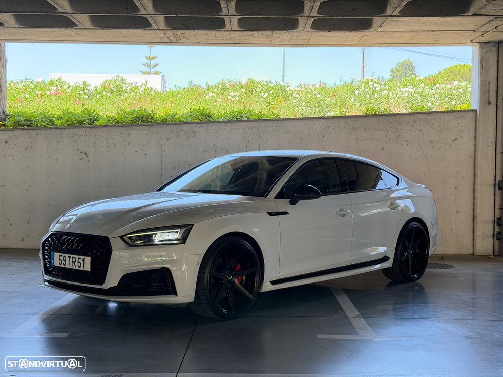 Audi A5 Sportback 2.0 TDI S-line S tronic - 53