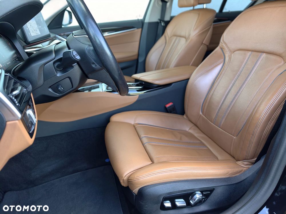 BMW Seria 5 520d xDrive MHEV Luxury Line - 15