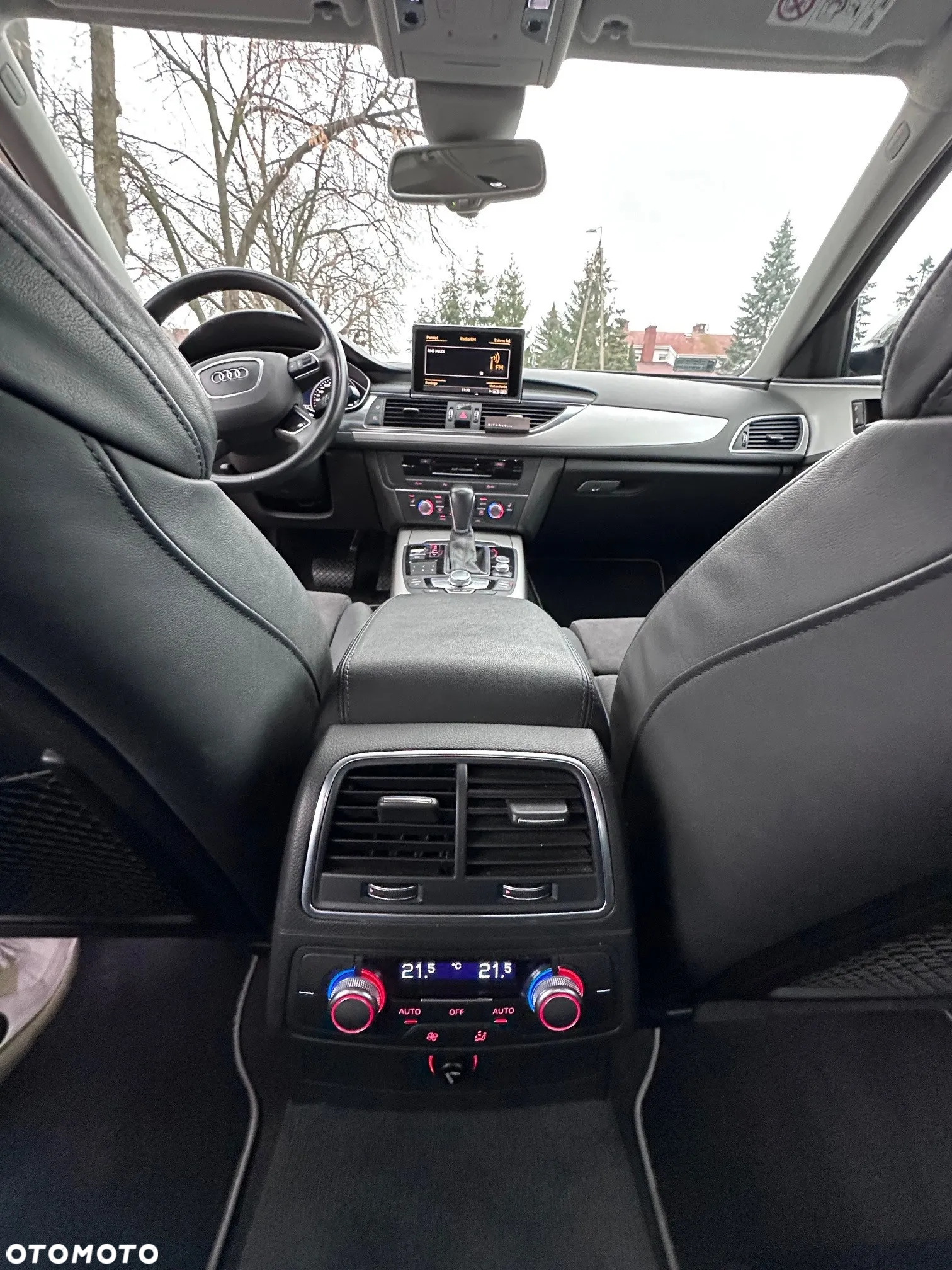 Audi A6 2.0 TDI ultra S tronic - 9