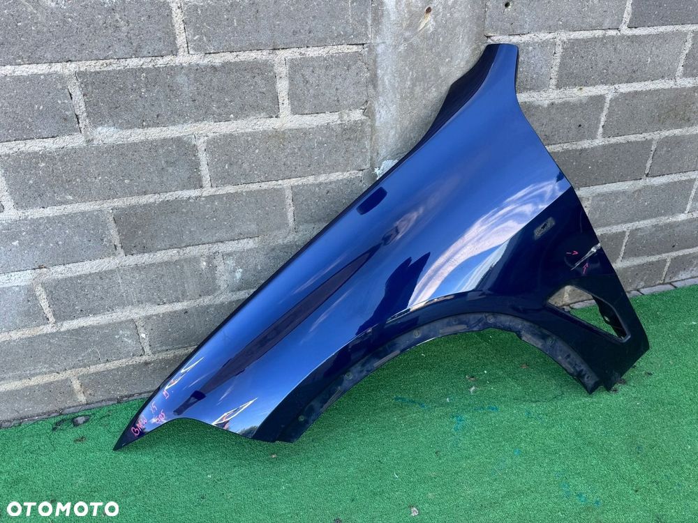 BMW X5 G05 BŁOTNIK LEWY PRZEDNI LEWY PRZÓD ORG EU - 2