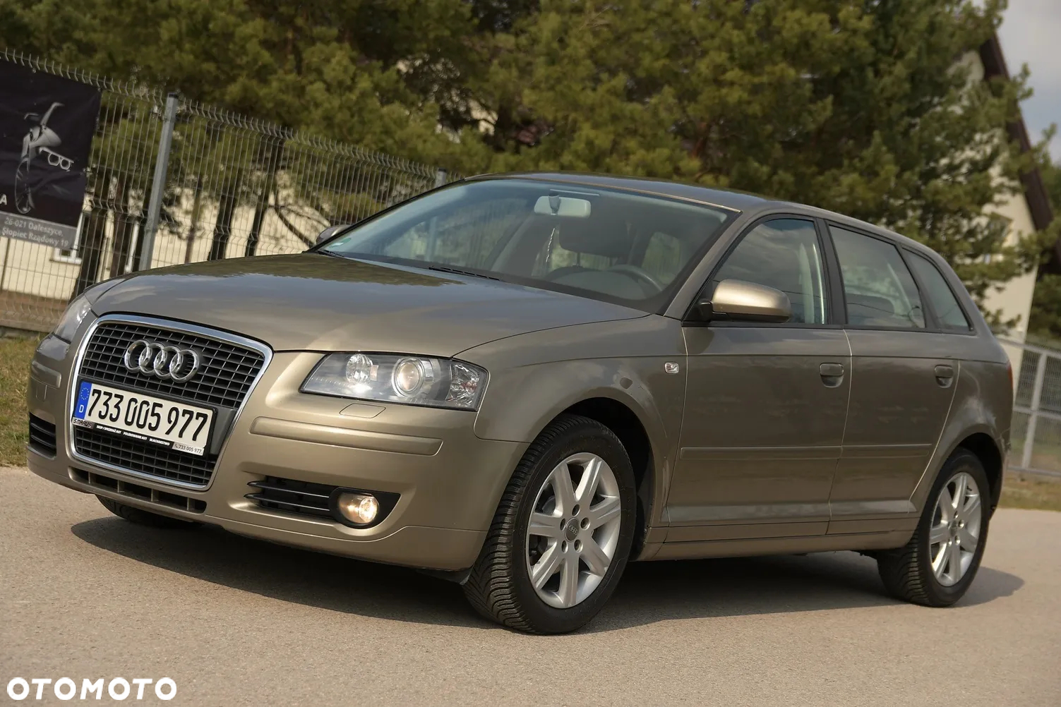 Audi A3 1.9 TDI Sportback Ambiente - 2