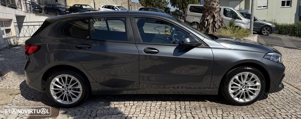 BMW 116 d Advantage Auto - 9