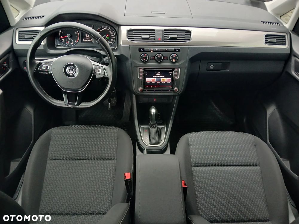 Volkswagen Caddy 1.4 TSI Trendline DSG - 5